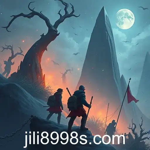 Exploring the Allure of Adventure Games: A Dive into the 'Jili8998' Phenomenon
