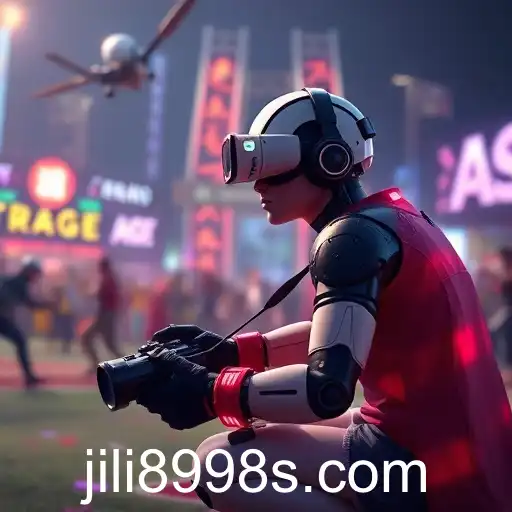 The Evolution of Online Gaming: A 2025 Perspective