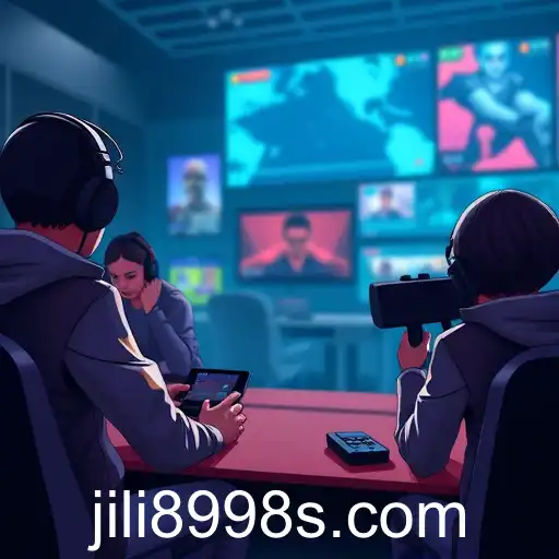 The Evolution and Impact of Online Gaming in 2025