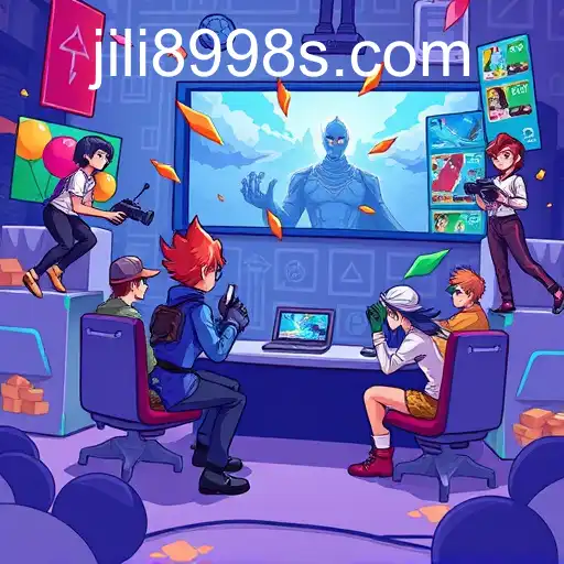 The Rise of Jili8998 in the Gaming World