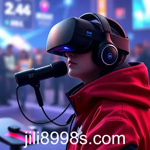 Jili8998: Emerging Trends in Online Gaming