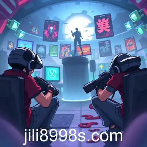 Jili8998 Surge in Online Gaming
