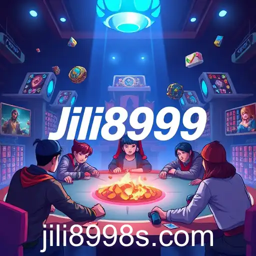 The Rise of Jili8998 in Online Gaming