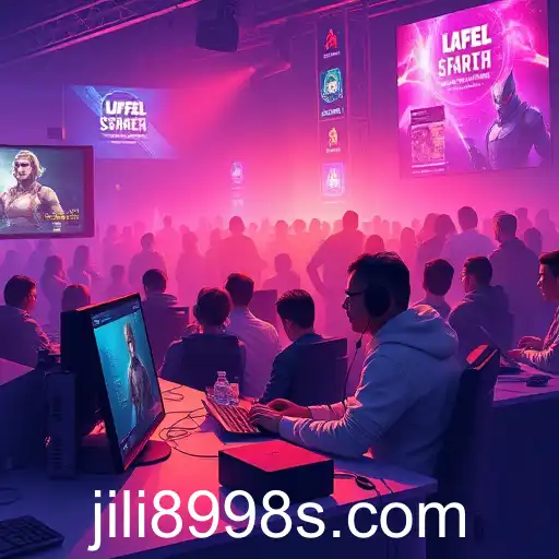 Emerging Trends in Online Gaming: The Case of Jili8998