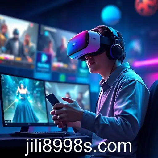 Jili8998: The Gaming Phenomenon of 2025
