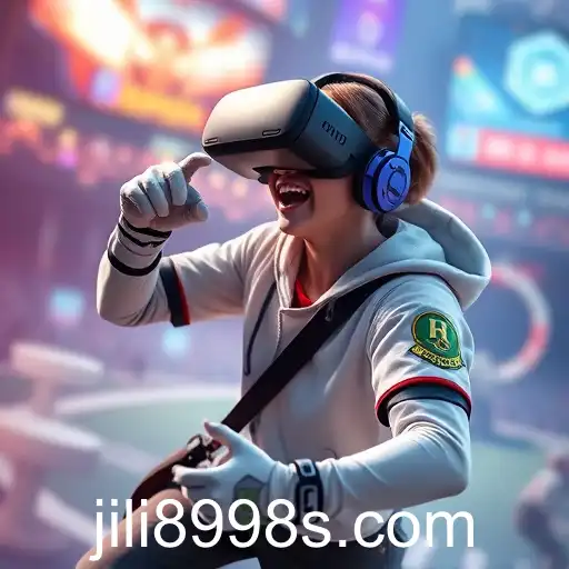 The Rise of Jili8998 in the Gaming World