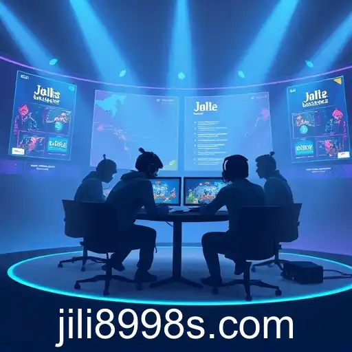 Gaming Trends and Updates for Jili8998
