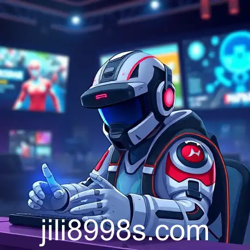 The Rise of Jili8998 in Global Gaming