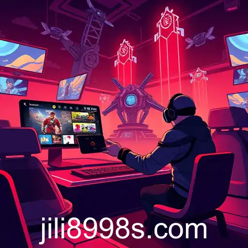 The Rise of Jili8998: A New Era in Online Gaming