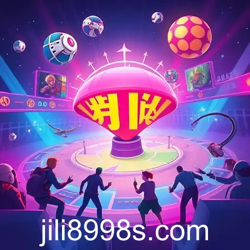 The Rise of Jili8998 in Online Gaming