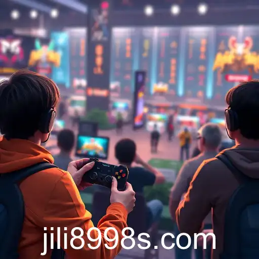 The Rise of Online Gaming Portals in 2025