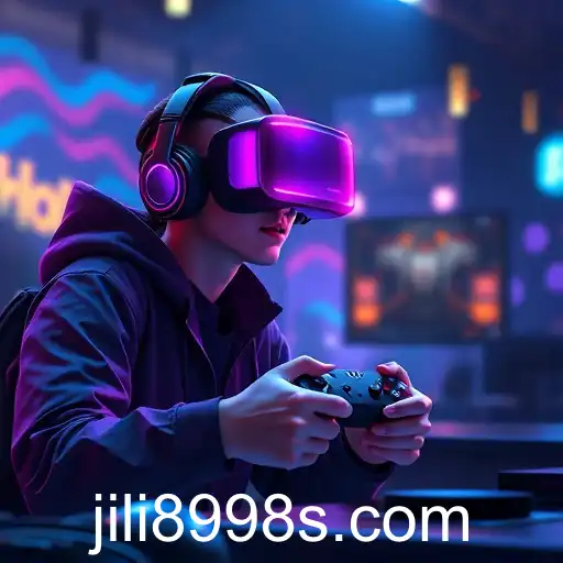 The Rise of Jili8998: A Digital Revolution in Gaming