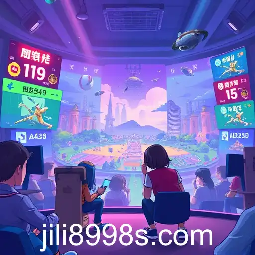 The Rise of Jili8998 in the Gaming World