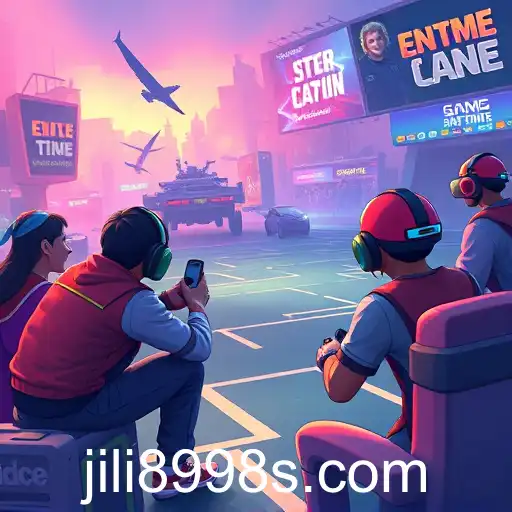 The Rise of Jili8998 in the Gaming World