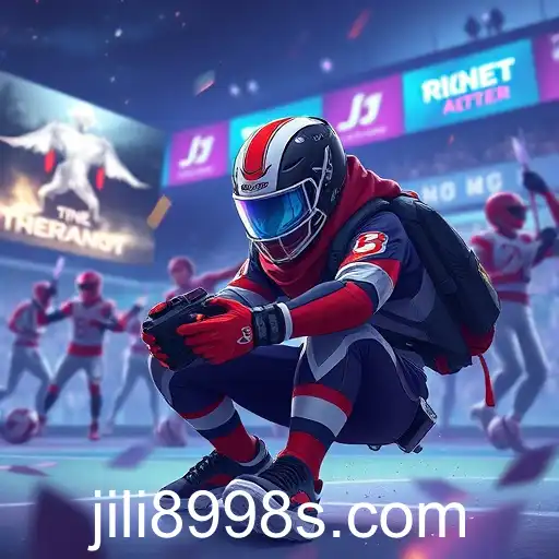 The Rise of Jili8998 in Online Gaming World