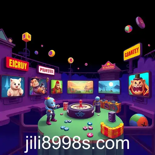 Rise of Online Gaming Platforms