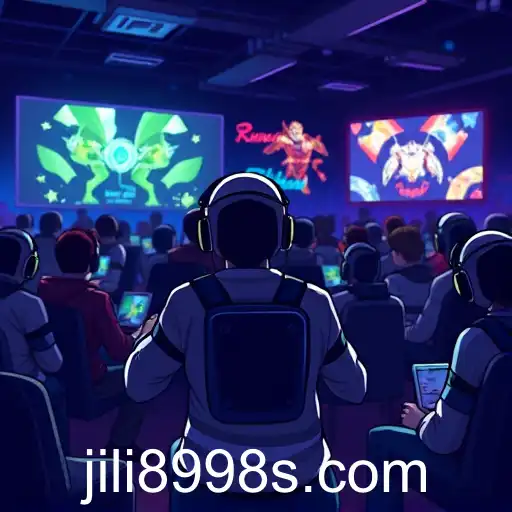 The Rise of Online Gaming Platforms