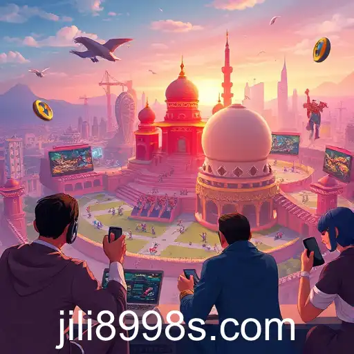 The Rise of Online Gaming Platforms