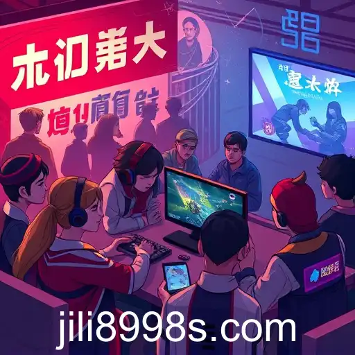 The Rise of Online Gaming Communities