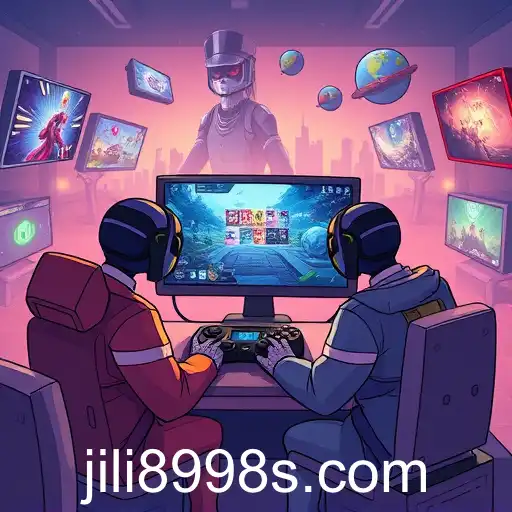 The Rise of Online Gaming Platforms in 2025