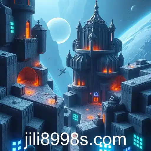 Exploring the Compelling World of Puzzle Games with 'jili8998'