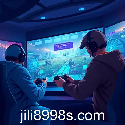 The Rise of Innovative Gaming Platforms in 2025