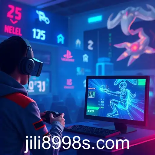The Rise of Jili8998: A Digital Revolution in Gaming