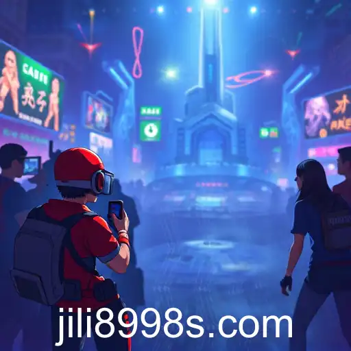 The Rise of Jili8998 in the Gaming World