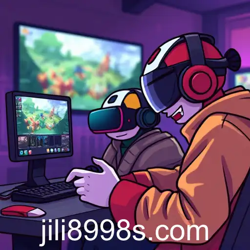 The Rise of Jili8998 in the Gaming World