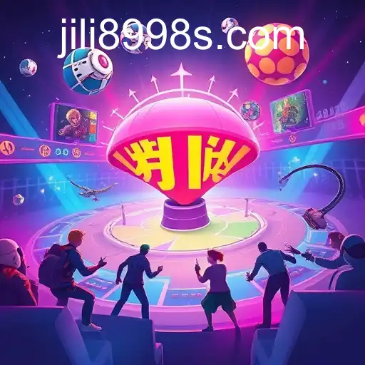 The Rise of Jili8998 in Online Gaming