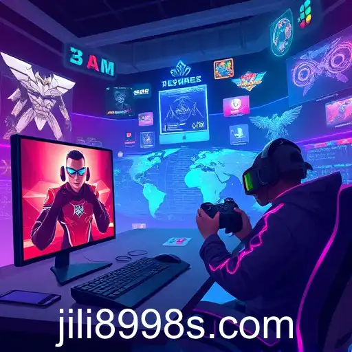 The Rise of Online Gaming Platforms