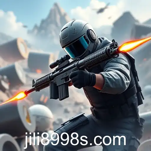 Exploring the Thrilling World of Shooter Games on Jili8998