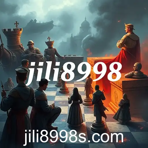 Exploring Strategy Games: A Deep Dive into Jili8998
