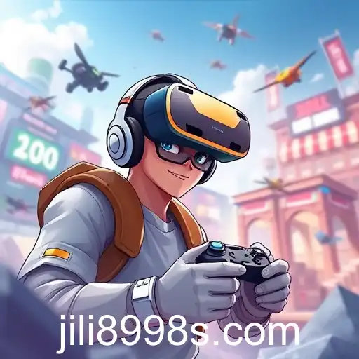 Rise of Virtual Gaming in the Digital Era